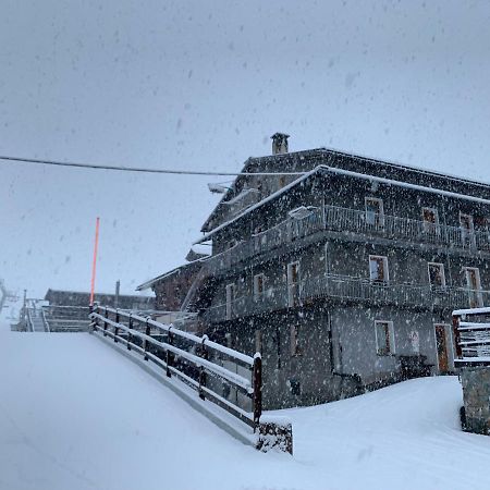 Ferienwohnung Pedrin'S House Livigno Exterior foto