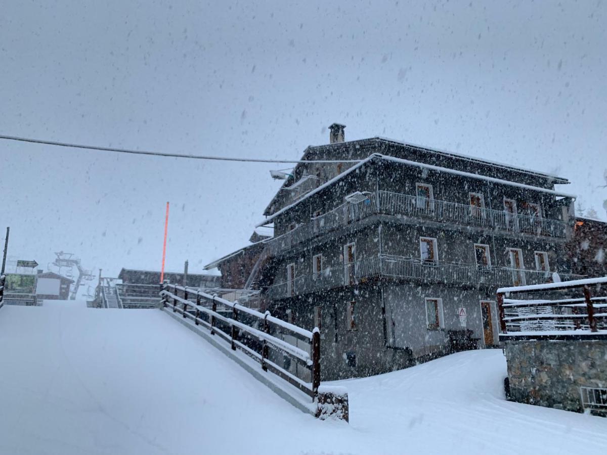 Ferienwohnung Pedrin'S House Livigno Exterior foto